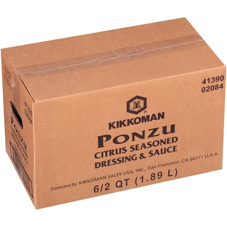 Kikkoman Kikkoman Ponzu 2 qt., PK6 02084